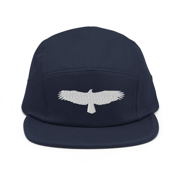 Five Panel Cap - Eagle