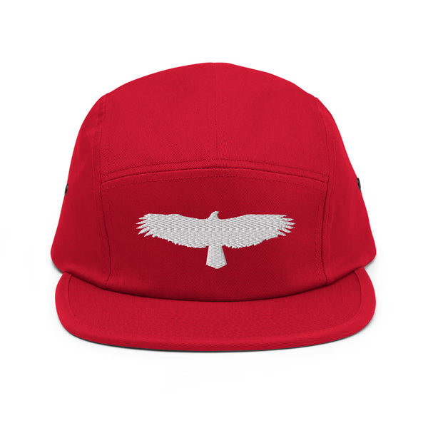 Five Panel Cap - Eagle