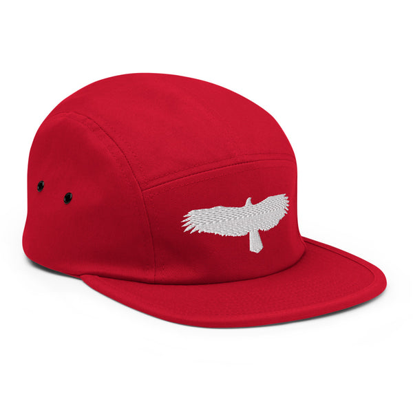 Five Panel Cap - Eagle