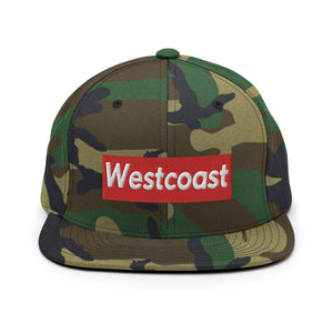 Camo Flatbill Snapback – Stripn Flywear