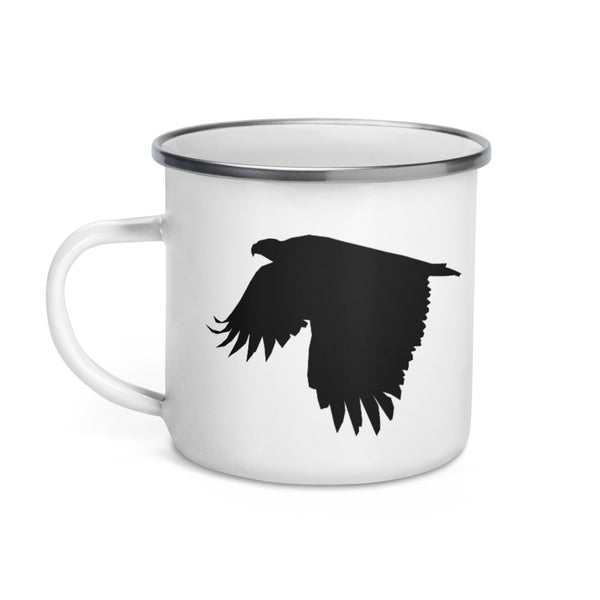 Enamel Mug - Eagle