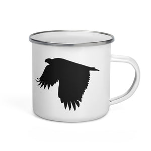 Enamel Mug - Eagle