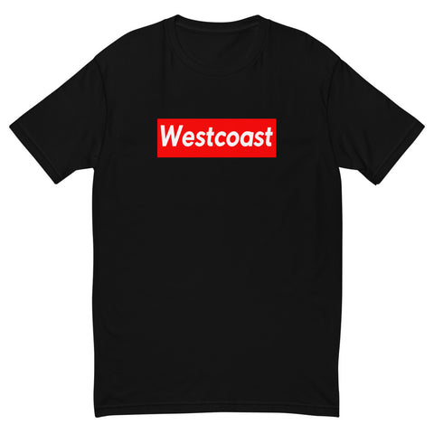 Westcoast v.1 T-Shirt - Black