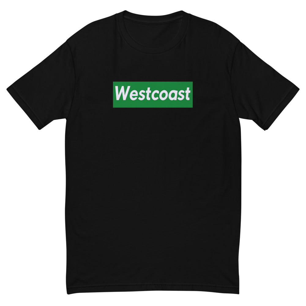 Westcoast v.3 T-Shirt - Black