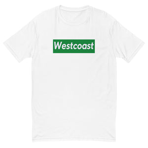 Westcoast v.3 T-Shirt - White