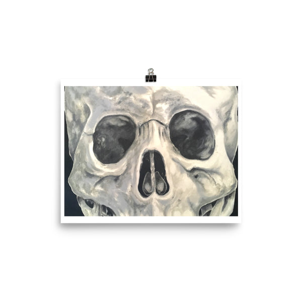 White Skull no. 2