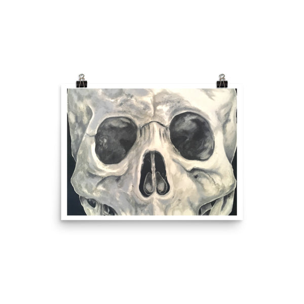 White Skull no. 2