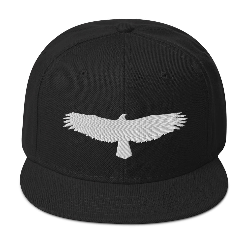 Snapback Cap - Eagle