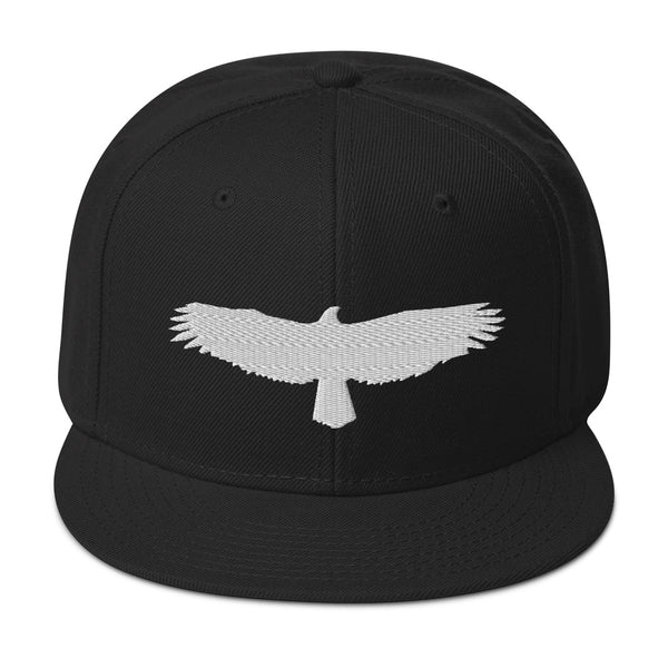 Snapback Cap - Eagle