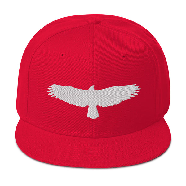 Snapback Cap - Eagle