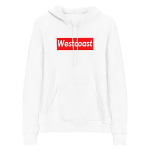 Westcoast v.1 Hoodie - White