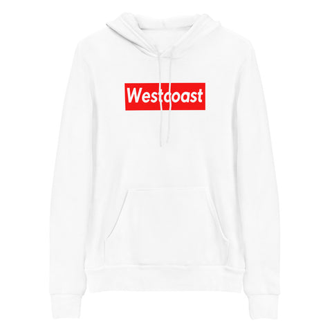 Westcoast v.1 Hoodie - White