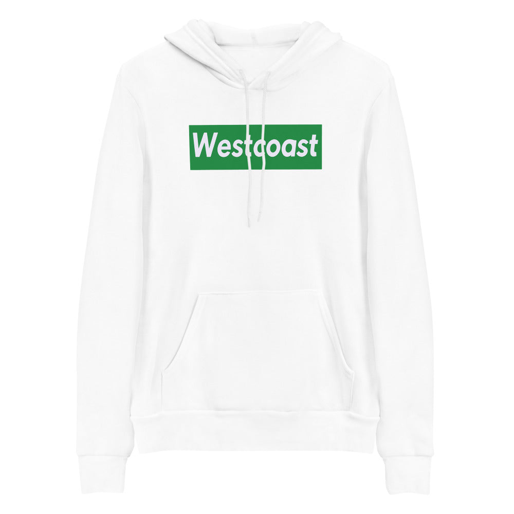 Westcoast v.3 Hoodie - White