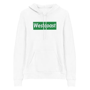 Westcoast v.3 Hoodie - White