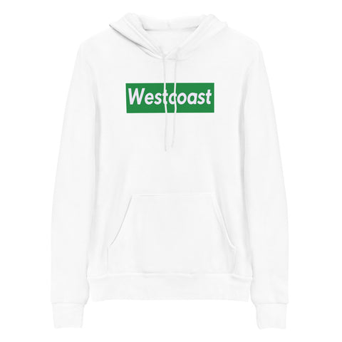 Westcoast v.3 Hoodie - White