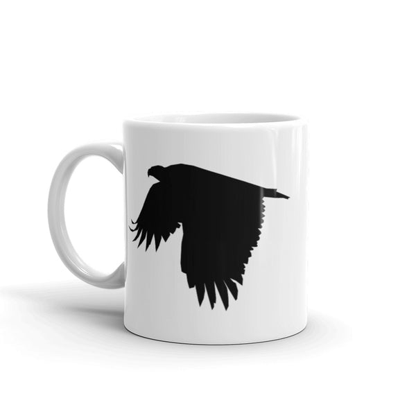 Ceramic Mug - Eagle