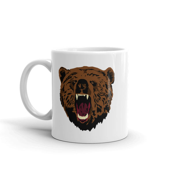 Ceramic Mug - Bear