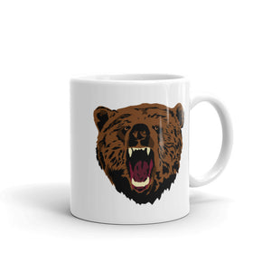 Ceramic Mug - Bear