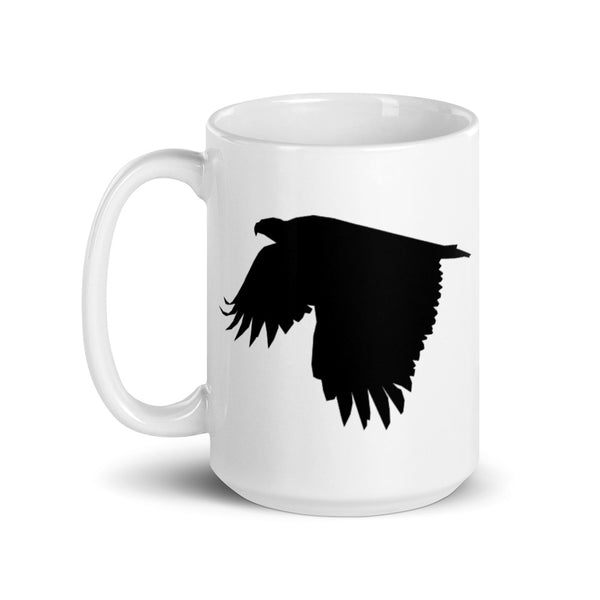 Ceramic Mug - Eagle