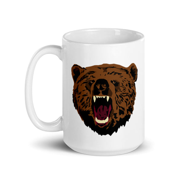 Ceramic Mug - Bear