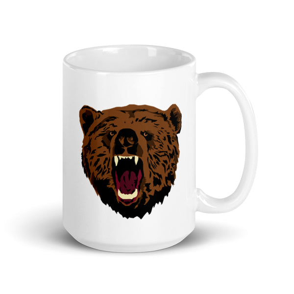 Ceramic Mug - Bear